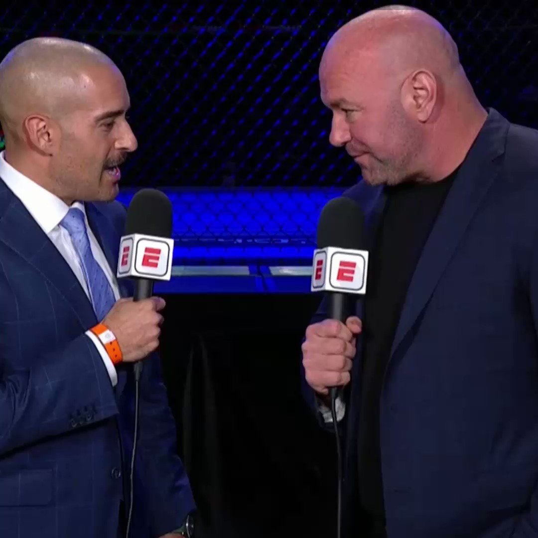 Thank you @TeamKhabib. All due respect, I delivered, and I feel ready to challenge you for the gold. Let's go!
I hope to see you soon.
#UFCnoCombate #ESPNPLUS
@UFCBrasil @SporTV @ABCNetwork #UFCFightIsland #UFC @BigMarcel24 @arielhelwani @bokamotoESPN @alonsopvt @MarceloRussio https://t.co/Y4M68CEvxN
