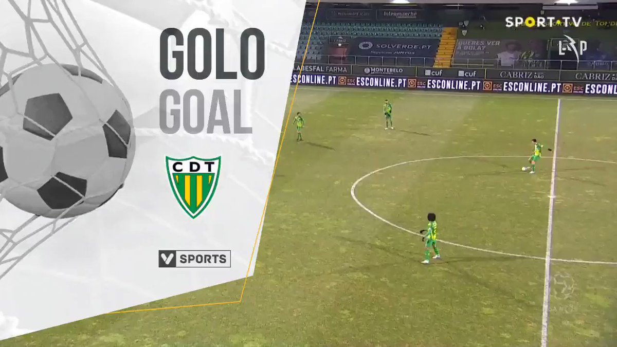 Cd Tondela On Twitter Salvadoragra7 Faz O Segundo