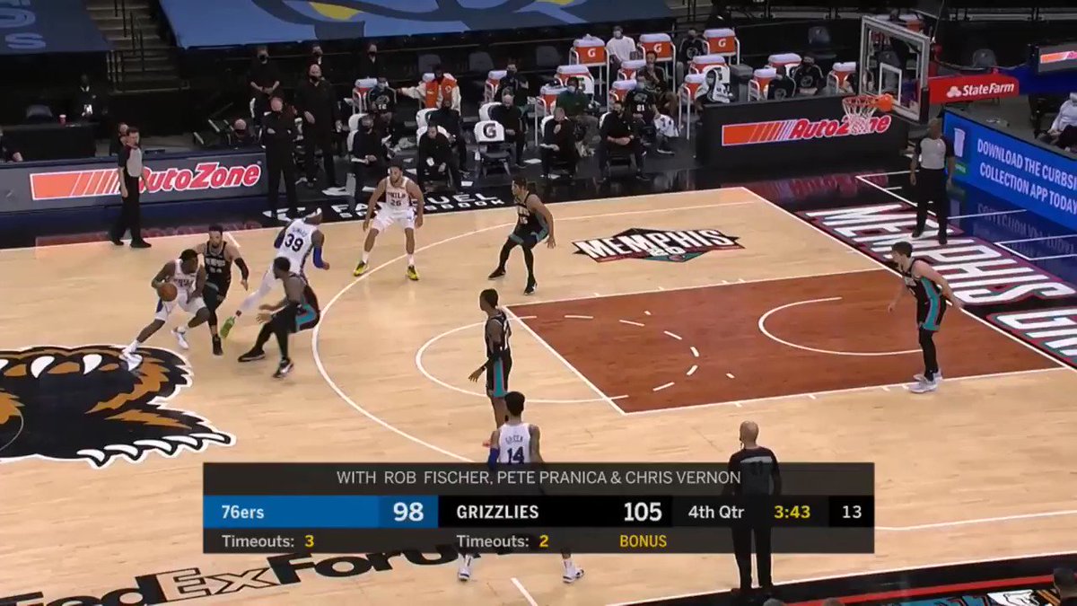 @TheHoopCentral's photo on Ben Simmons