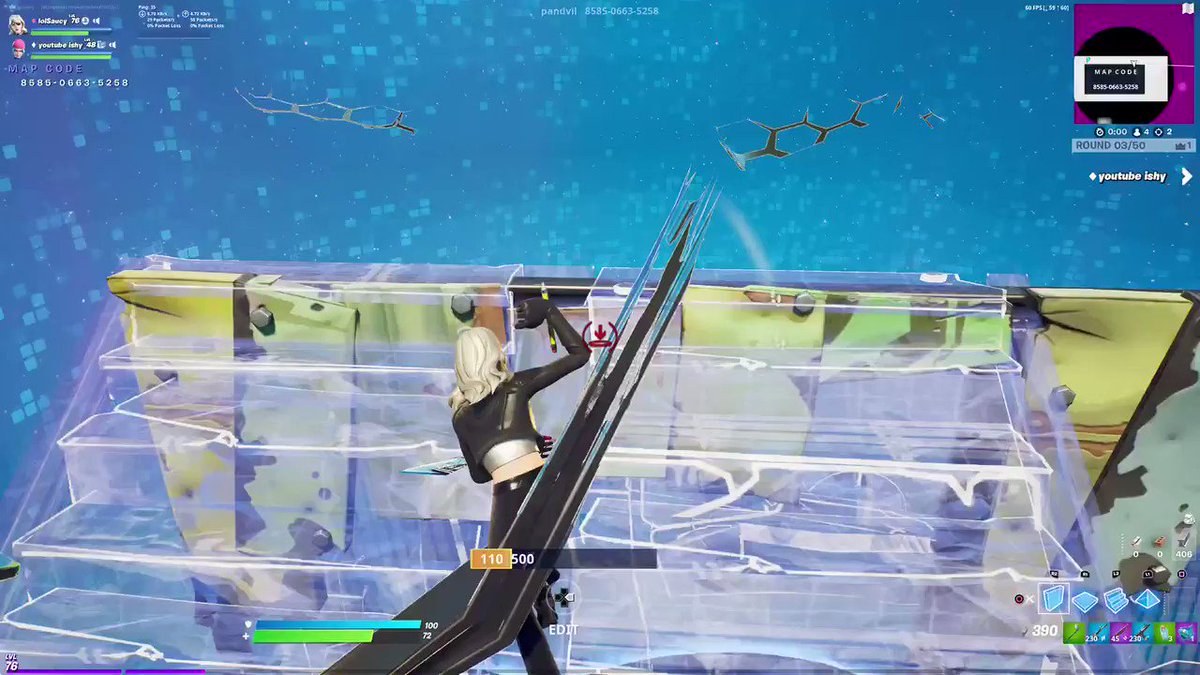 #PS5Share, #Fortnite Clip or no https://t.co/ZQkhPnaX2d