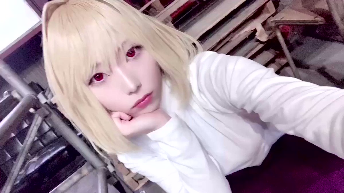 beautiful Arcueid 💕🥰😍💖
#Tsukihime #月姫
#真祖アルクェイド #ArchetypeEarth
#ArcueidBrunestud #TeamArcueid
#アルクェイド・ブリュンスタッド
#MeltyBlood #メルティブラッド
#type_moon #アルクェイド
#月姫r #月姫リメイク