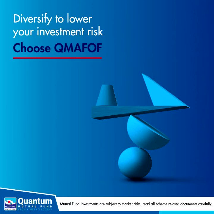 Quantum Multi Asset Fund of Funds is a way to balance your portfolio across 3 assets classes and diversify to lower your investment risk across market cycles.
#mutualfunds #multiasset #assetallocation #investment #investing #invest #fund #investor #fundmanagement #risk https://t.co/buVmJwe51m