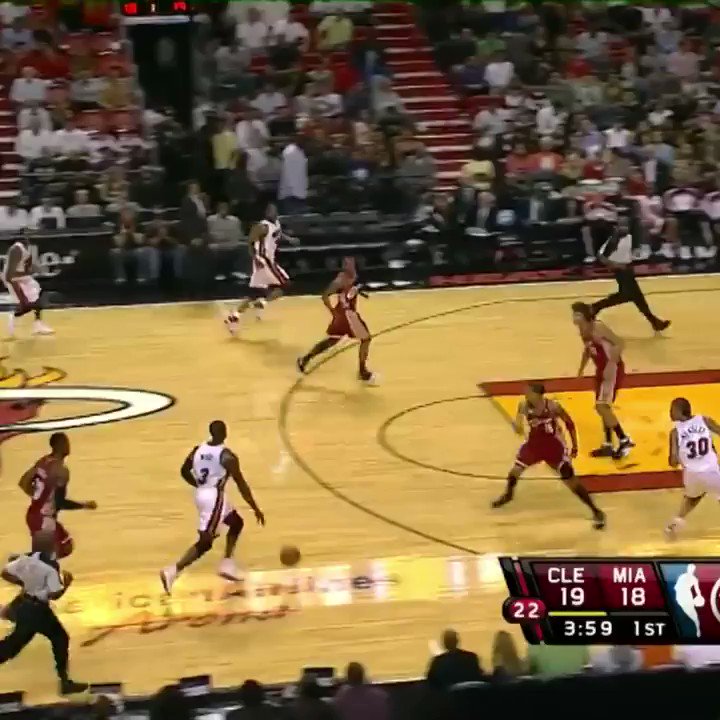 Happy birthday to 3X NBA Champ & Finals MVP, Dwyane Wade.

One of the best to do it.  