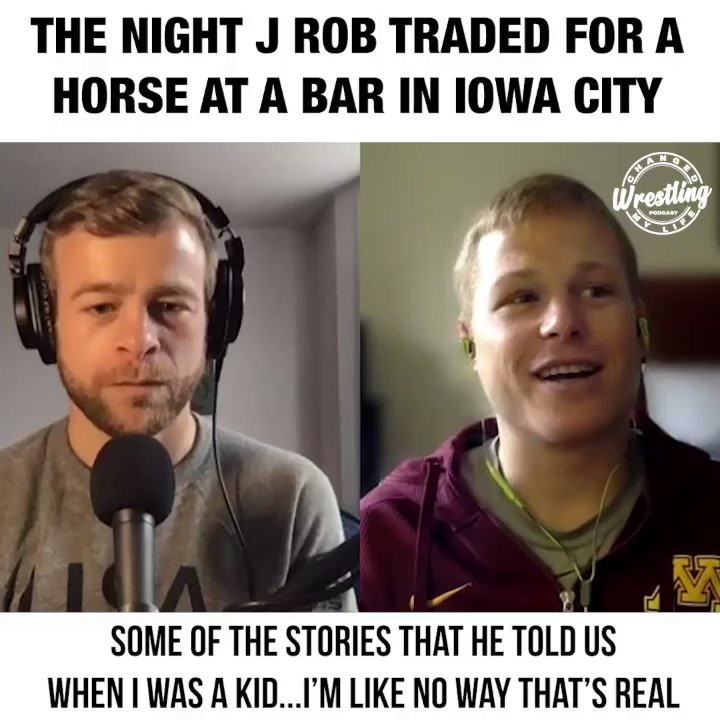 Wrestling Changed My Life (@Ryan_N_Warner) on Twitter photo 2021-01-18 01:42:36 Iowa City was a wild place back in the 80’s Iowa City was a wild place back in the 80’s