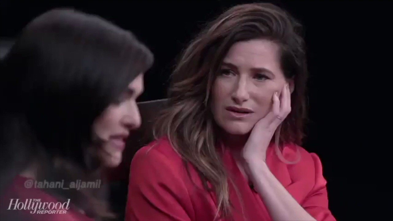 Happy birthday kathryn hahn
 