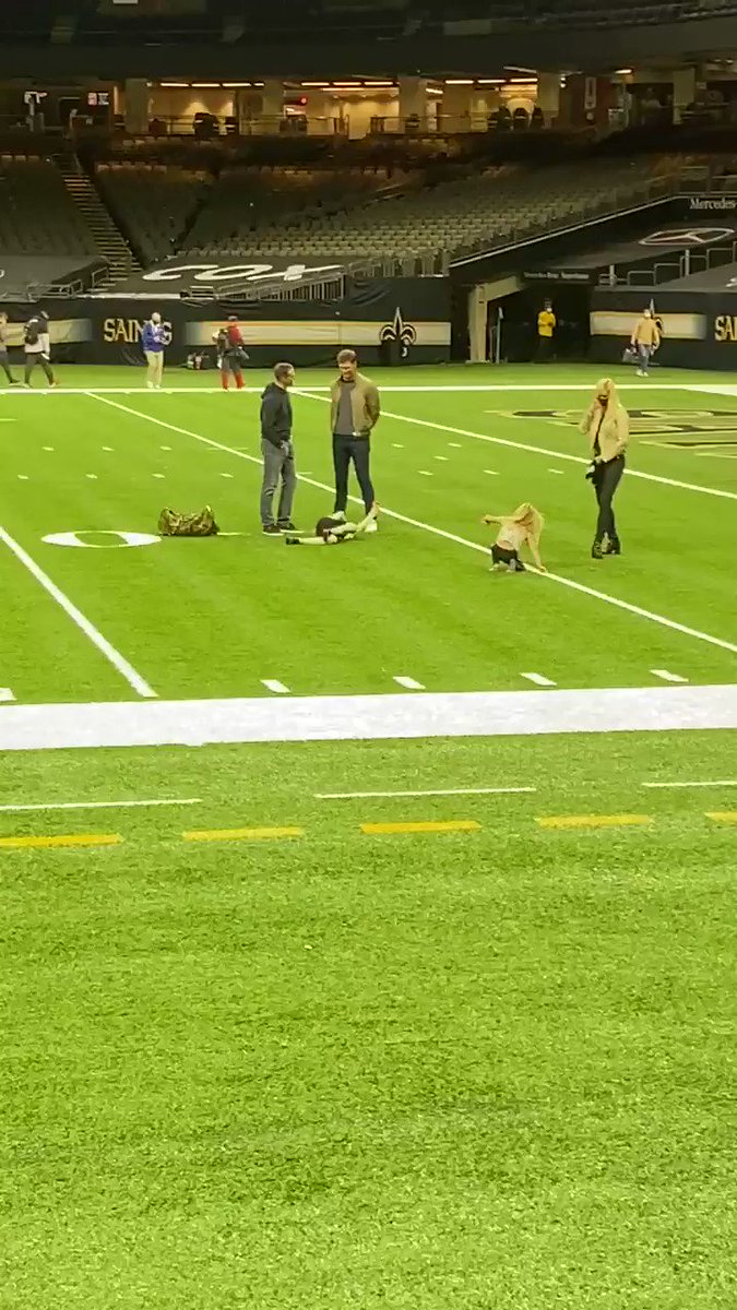 @JamesPalmerTV's photo on Drew Brees