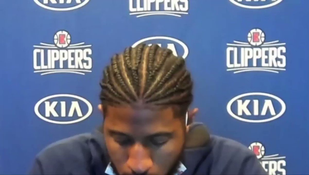 This is dedicated to all of the Brazilian fans who wanted me to ask Paul George about Brazil:
Here's his full answer about his love for the country. He also mentioned that Leandro Barbosa is one of his favorite teammates ever.
Obrigado pelo seu apoio! https://t.co/ogS1OgmHA1