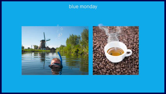 #B̶l̶u̶e̶M̶o̶n̶d̶a̶y̶ Fijne maandag!
Waar knap jij vandaag van op?
Tweet hieronder jouw ultieme #maandagtip! 👇