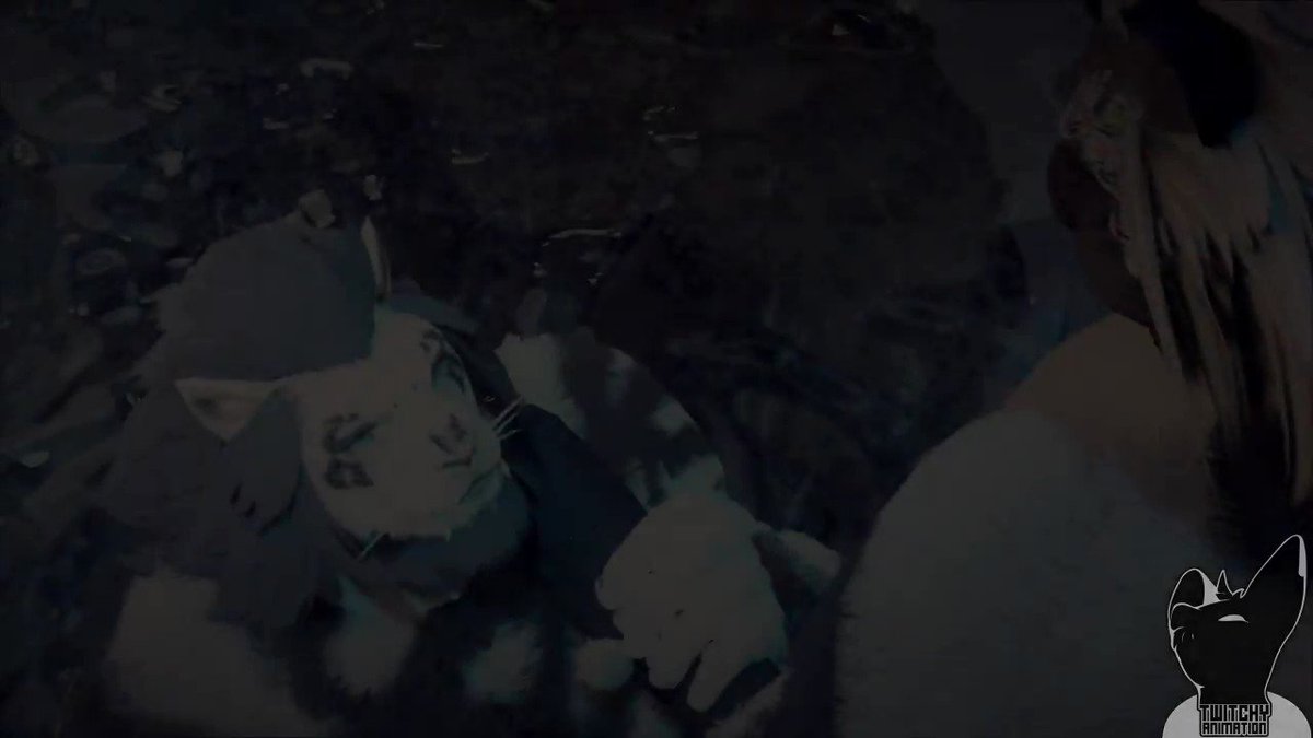 🦈BNA🦈 on X: RT @FishPrison: Twitchyanimation presents: The Night's  Blessed! - Featuring Runar and the Warrior of Darkness! Full video:  t.coV…  X