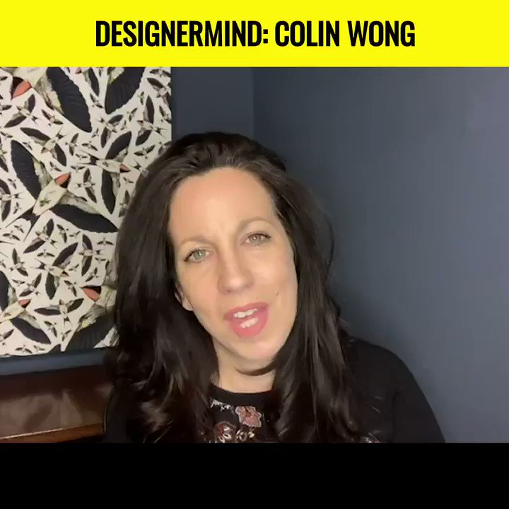 Have you read all about what inspires and motivates the talented Colin Wong? @dd_kitchens 

In this exclusive article, we find out why he's not a bulletproof monk, how covid has made everyone's home a castle & what he really thinks about social media...

designerati.co.uk/designermind-c…