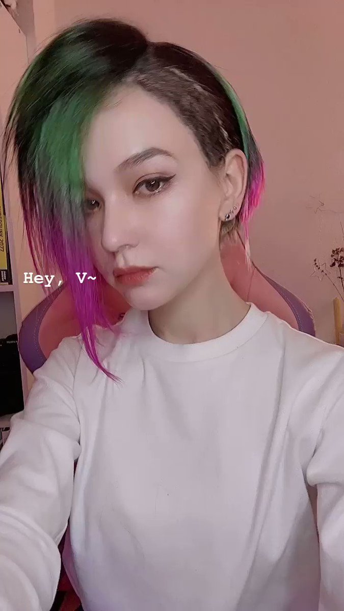 Путь создания образа Judy от CyberLavender