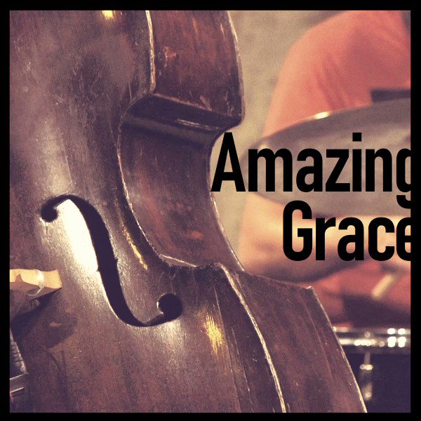 Amazing Grace の感情分析 Nyakone