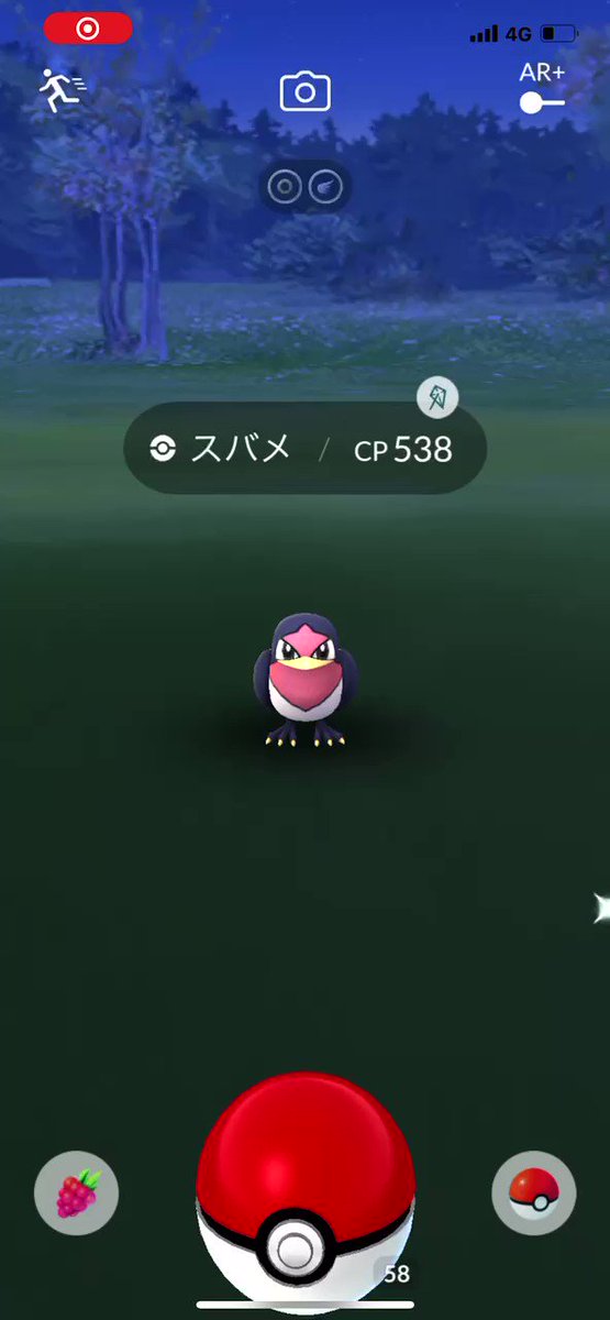 ポケモンgo スバメの入手方法 能力 技まとめ 攻略大百科 ポケモンgo スバメの入手方法 能力 技まとめ 攻略大百科