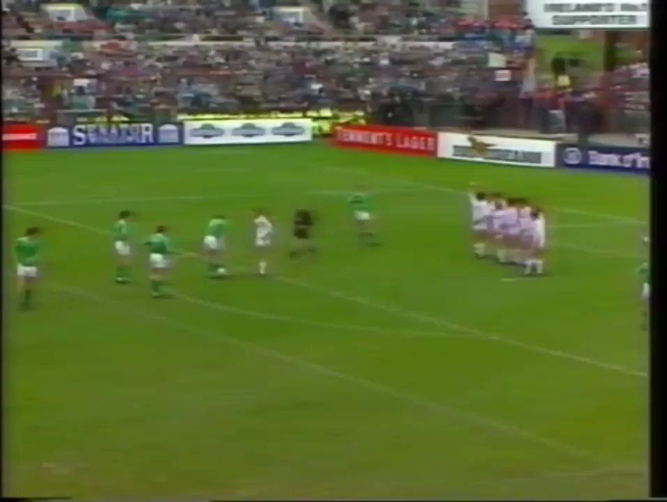 Happy Birthday Steve Staunton  