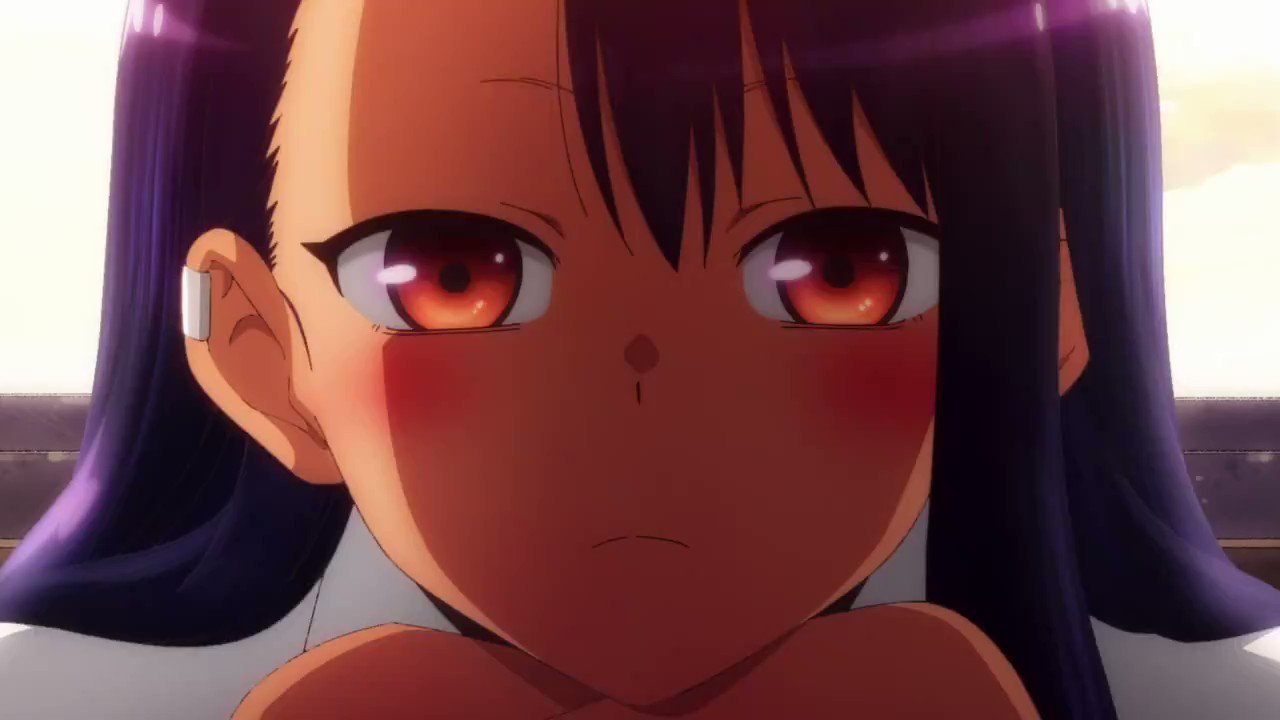Série anime de Don't Toy with Me, Miss Nagatoro estreia em abril de 2021