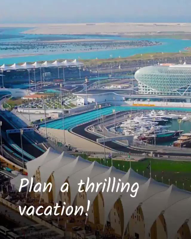 You're invited to an adventure of a lifetime at @yasisland, a perfect destination for family fun and extraordinary experiences. Come, discover how your adventure stories are more fun this #WorldsCoolestWinter #InAbuDhabi!
#StaySafe https://t.co/krUpt8FkXM