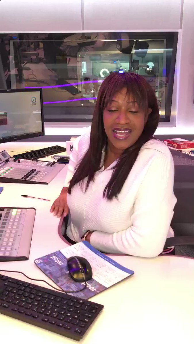 Happy birthday @DollyParton! ๐
@AngieGreaves is celebrating by playing the most relaxing music on Smooth this afternoon, to help you unwind after your 9-5... ๐๐ถ
Angieโs here until 7pm! Listen now ๐ https://t.co/g8xkiObOCE https://t.co/CLLkByc27t