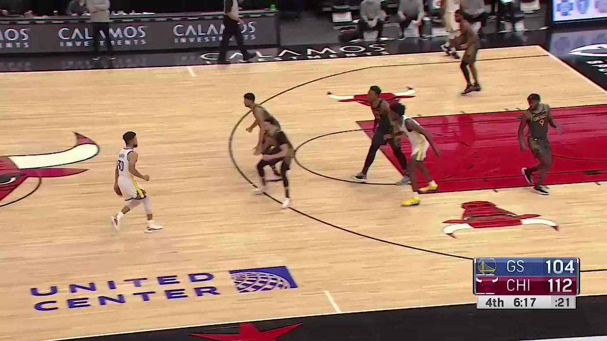 Stephen Curry in the 4th quarter this season
40.7 PTS per 36 minutes (leads NBA)
11-21 2P (52.4%)
9-20 3P (45.0%)
19-19 FT (100%)
CLUTCH https://t.co/ZRNmGntKuY