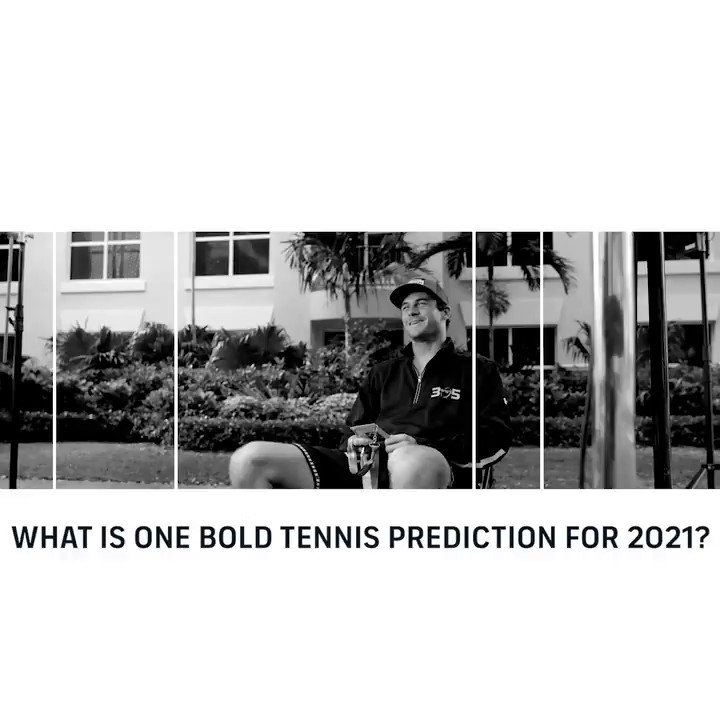 Some big predictions for 2021! ๐ฎ
Let's hear yours โฌ๏ธ https://t.co/n4btoVQni3