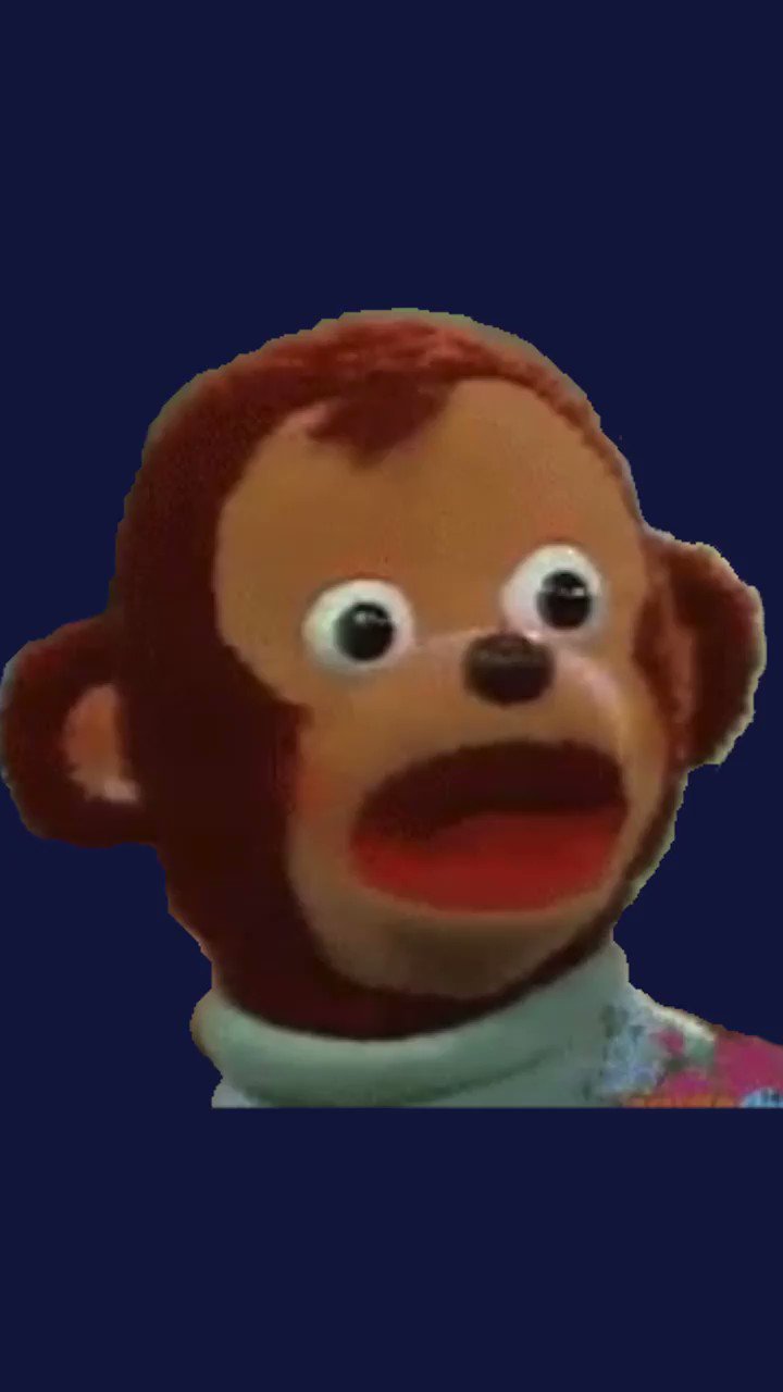 Monkey Puppet Meme 2 | Poster