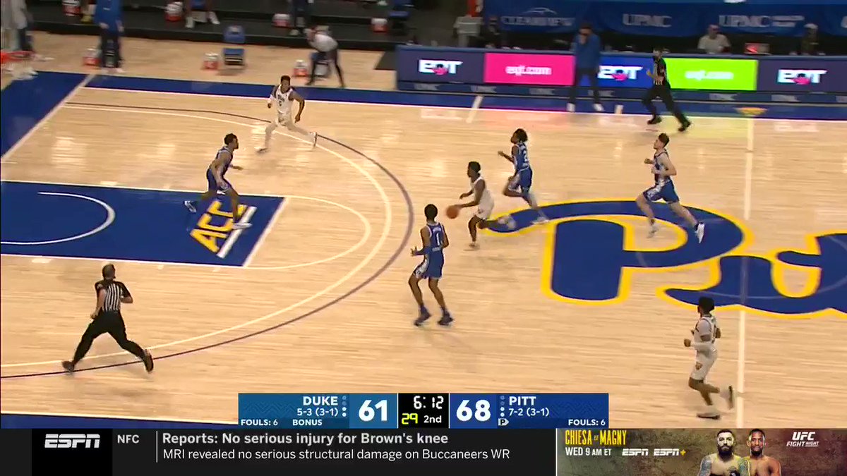 @BarstoolBDevils's photo on jalen johnson