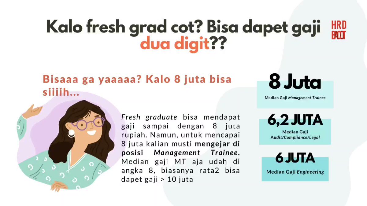 Hrdbacot على تويتر Lalu Untuk Mendapatkan Gaji 2 Digit Butuh Berapa Kali Siklus Musim Kemarau Https T Co Cp69cppubx تويتر