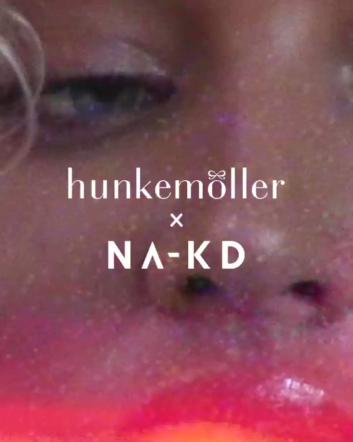 Shop now Hunkemoller x NA-KD