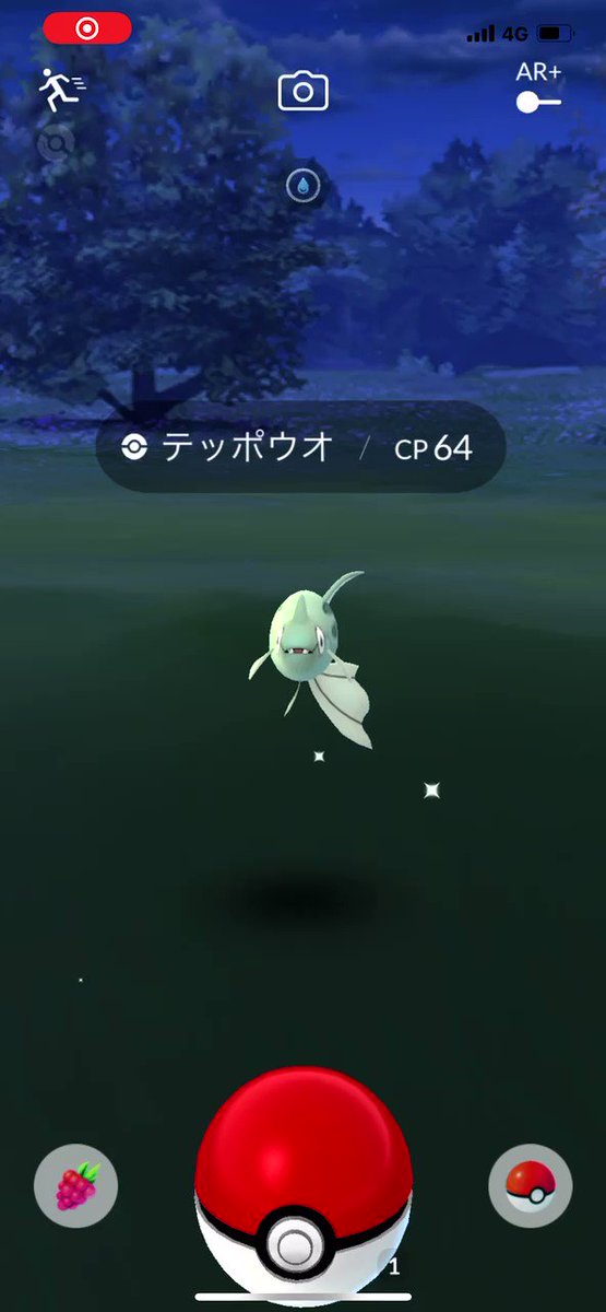 ポケモンgo テッポウオの入手方法 能力 技まとめ 攻略大百科 ポケモンgo テッポウオの入手方法 能力 技まとめ 攻略大百科