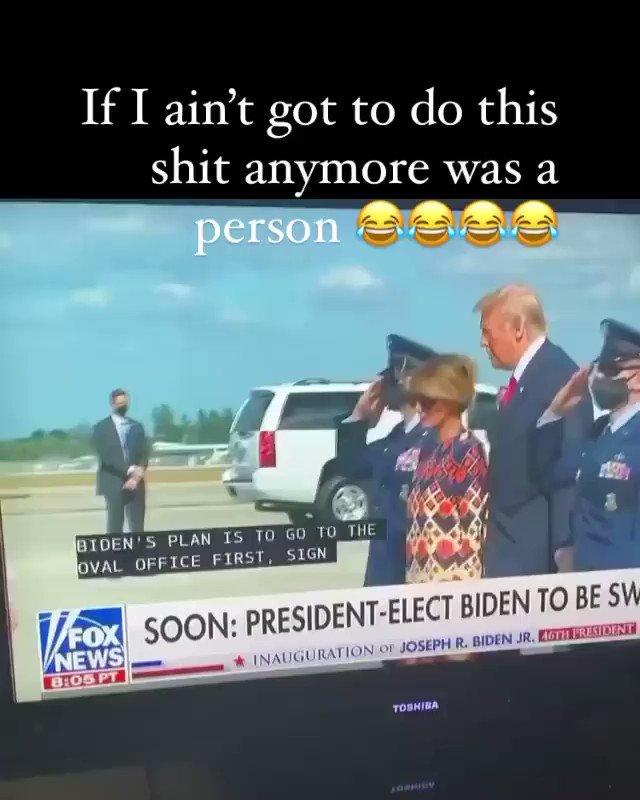 @4TheCulture____'s photo on Melania Trump