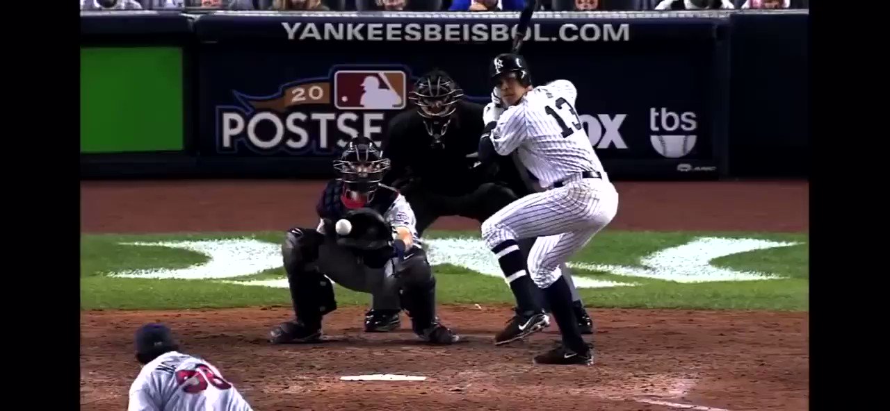 Happy Birthday to the 14x All-Star, 3x MVP, and 2009 champ Alex Rodriguez!! 