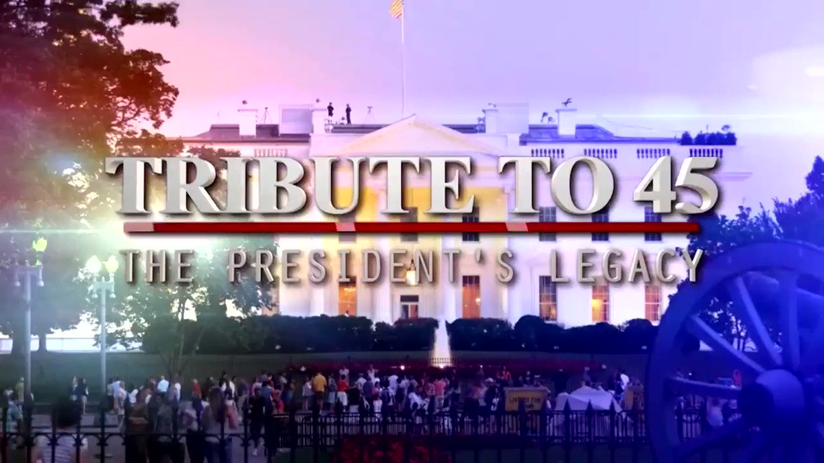 Natalie Harp (@NatalieJHarp) on Twitter photo 2021-01-20 22:52:13 You don’t just mean the world—you mean America to us, President Trump. We love you! #TributeTo45 @JennPellegrino & @CSinclairtv @OANN: oann.com/a-tribute-to-4… You don’t just mean the world—you mean America to us, President Trump. We love you! #TributeTo45 @JennPellegrino & @CSinclairtv @OANN: oann.com/a-tribute-to-4…