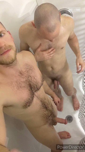 Definitely need to get a  non water based lube for the shower ? #gays #gaycock #gaycumshot #gayhairy
