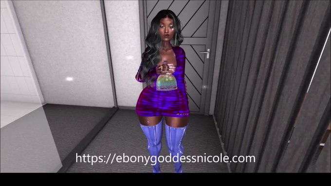 Tagteam the ebony stripper MFM roleplay video https://t.co/lFV4Fyy9mJ coercedintox EbonyThreesome GamerSex