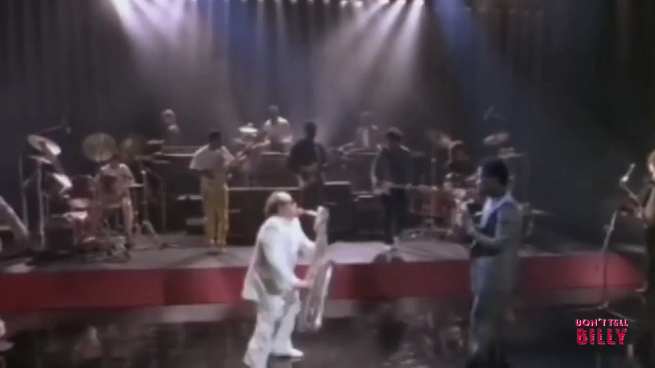 Happy Birthday BILLY Ocean!!! Amazing song for tough days.    