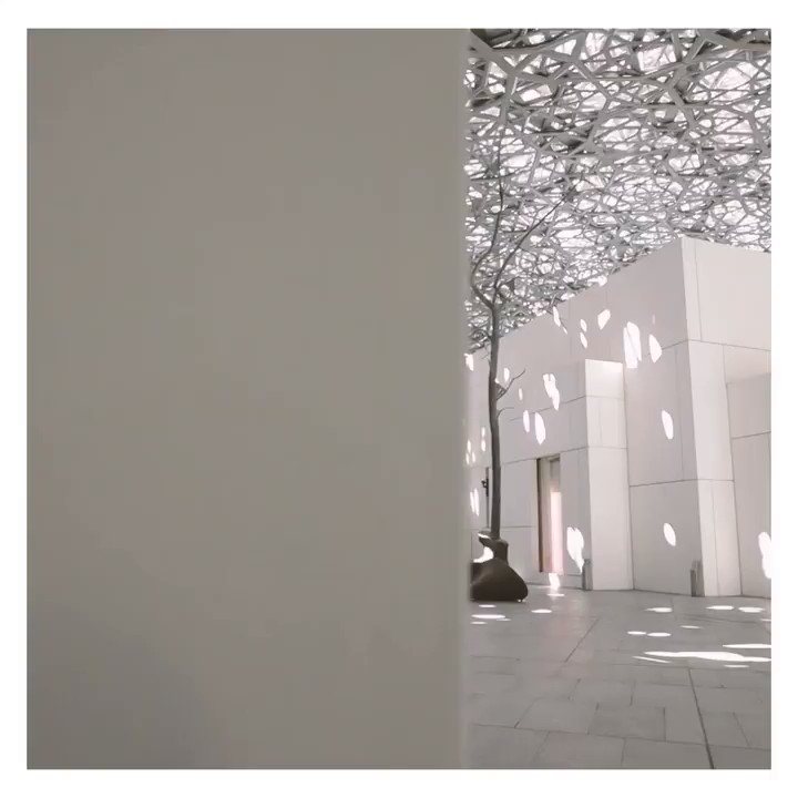 .@LouvreAbuDhabi & @BodytreeStudio present to you 'Yoga Under the Dome'
Join the one-of-a-kind yoga classes every Sunday & Tuesday at 10:15am and 5pm
A unique mind and body experience awaits!
Register at https://t.co/TXv4HfxPBT https://t.co/1tr2WI92FT
