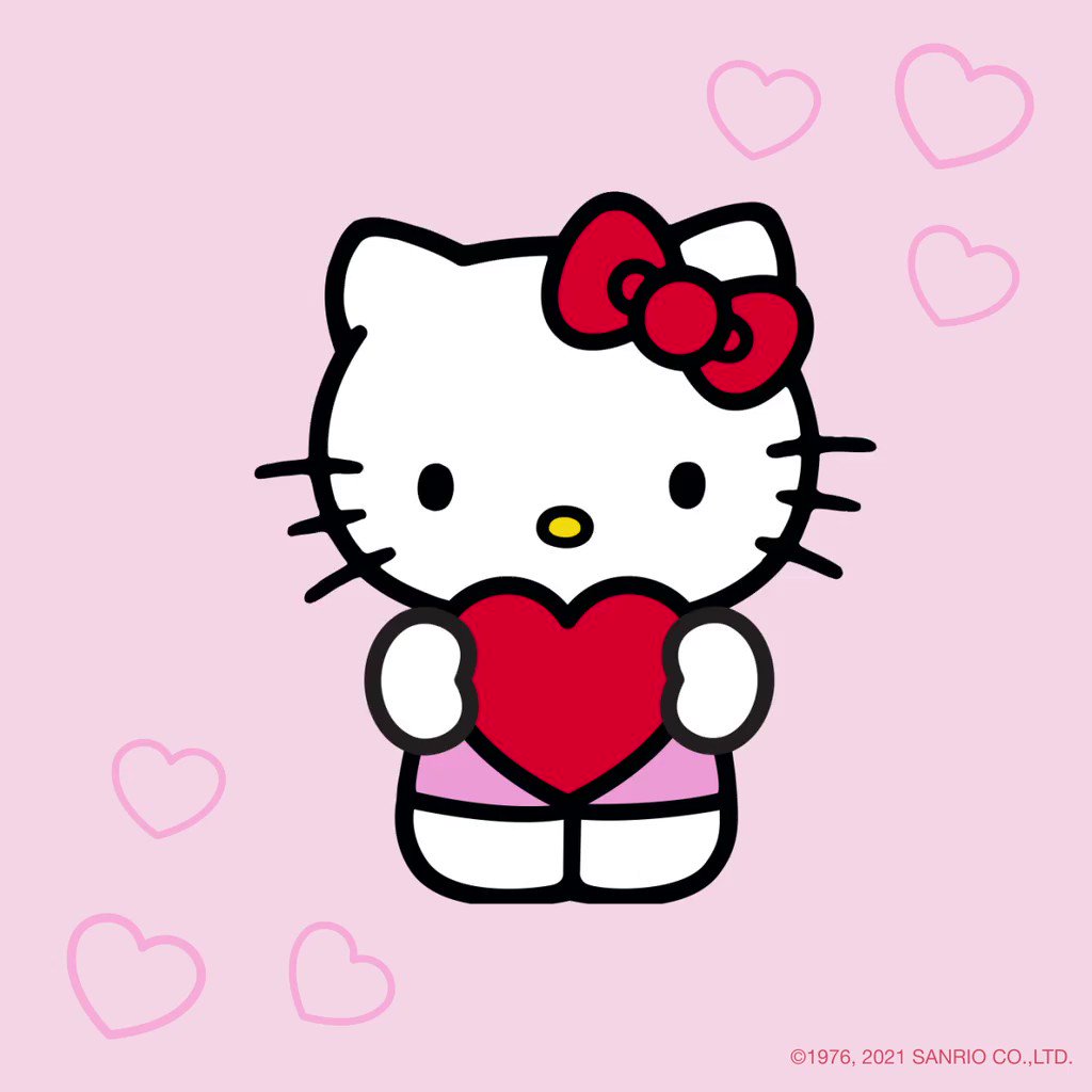Hello Kitty on Twitter: