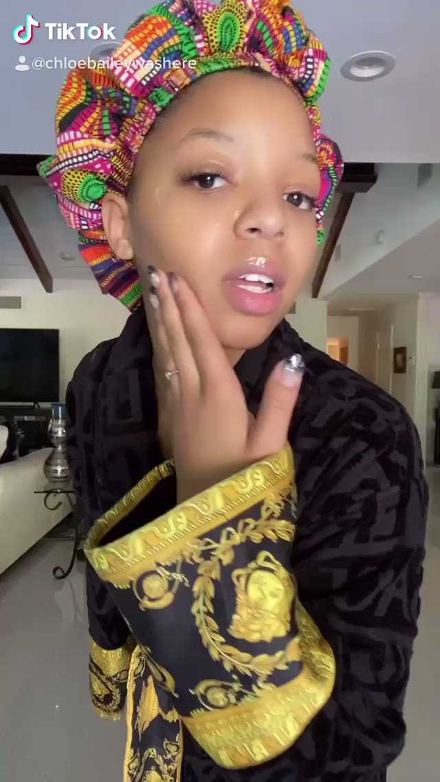 @BET's photo on Chloe