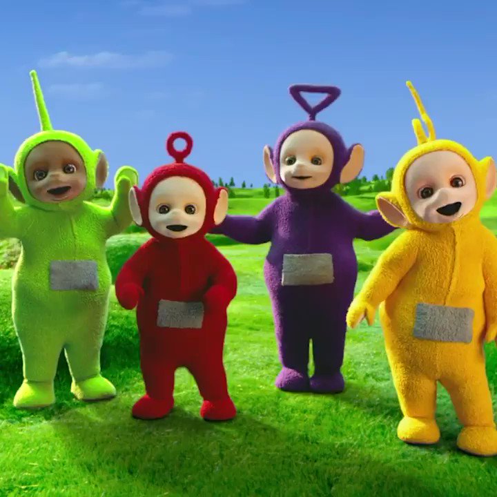 Teletubbies Share This Video With Someone Special To Send Them A Virtual Big Hug This Nationalhuggingday T Co Piqtgxusyp Twitter