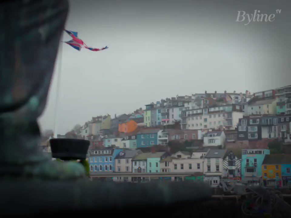 “I regret voting leave” the owner of one of Devon’s largest fish exporters said he was brainwashed by brexiteers, now his business is facing ruin because of Brexit https://t.co/BDOMpe1K0s