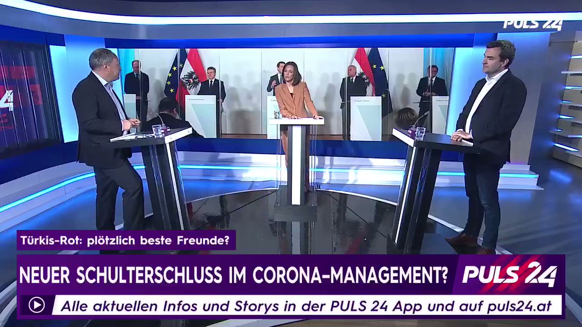 Puls 24 On Twitter Um 21 30 Uhr Diskutieren Richardgrasl Stellvertretender Chefredakteur Des Kurierat Und Florianklenk Chefredakteur Des Falter At Uber Das Coronavirus Management Der Regierung Bei Den Politik Insidern Puls24 Covid19 Https