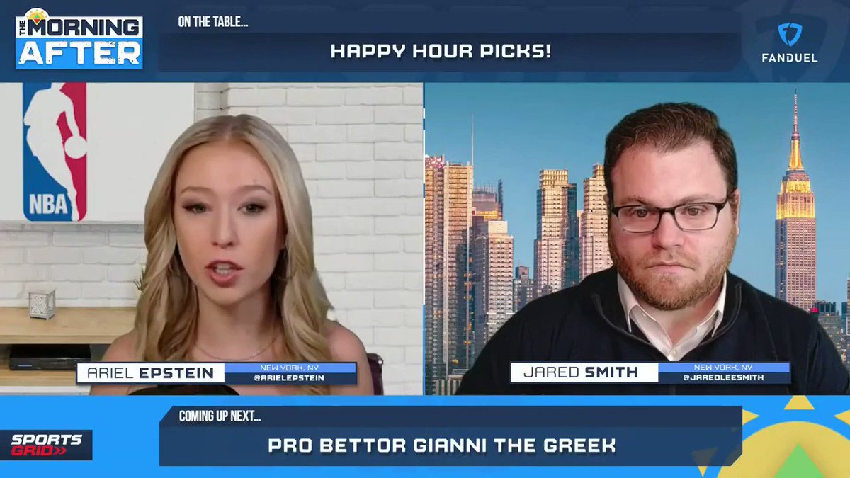 NBA: @ArielEpstein has some Los Angeles Lakers PLAYER PROP suggestions, which include using Kyle Kuzma to start a #SameGameParlay
#LakeShow #BettingTips https://t.co/R2UwOJUu40