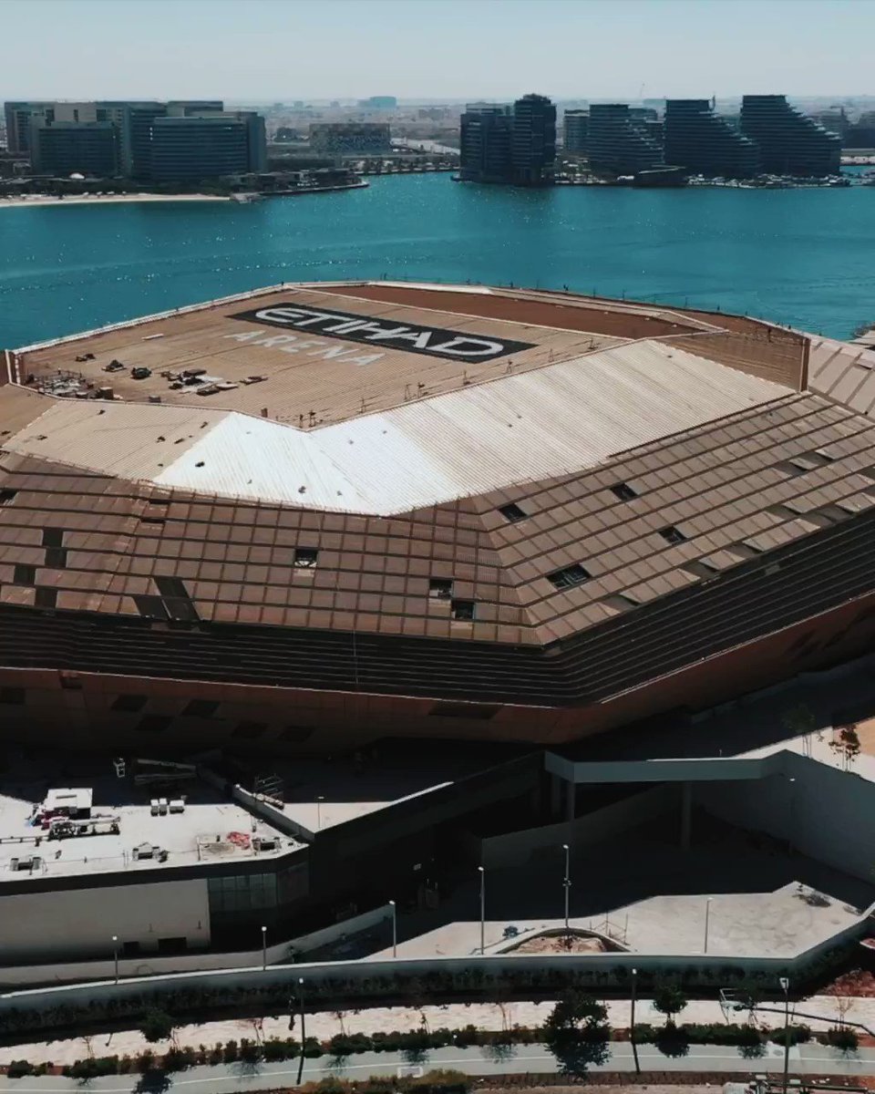 Stay safe and enjoy the show #InAbuDhabi!
Safety procedures have been implemented throughout @etihadarena_ae to ensure you have a safe and memorable experience at #UFCFightIsland Triple Header Week.
@ufc @VisitAbuDhabi @ADShowdownWeek https://t.co/rclaZYsWsz