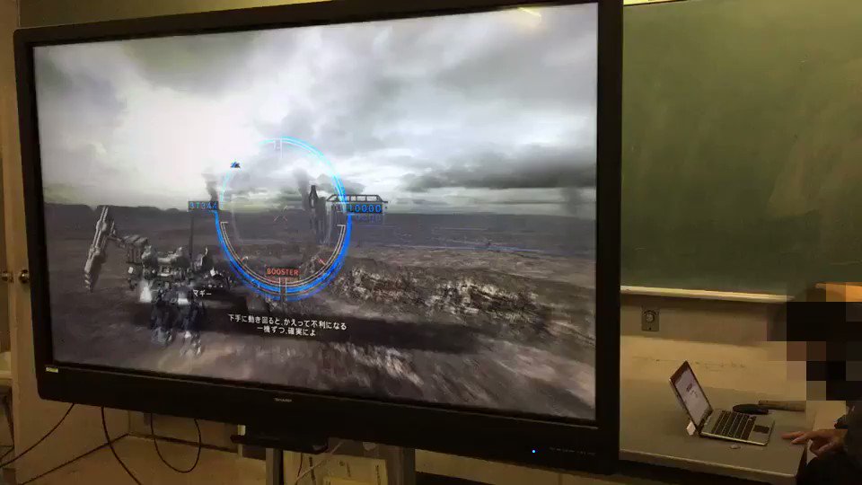 [閒聊] 最適合機戰傭兵系列的操作器