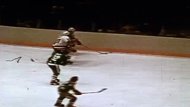 Mike Bossy, celly king. Happy birthday to the legend! 