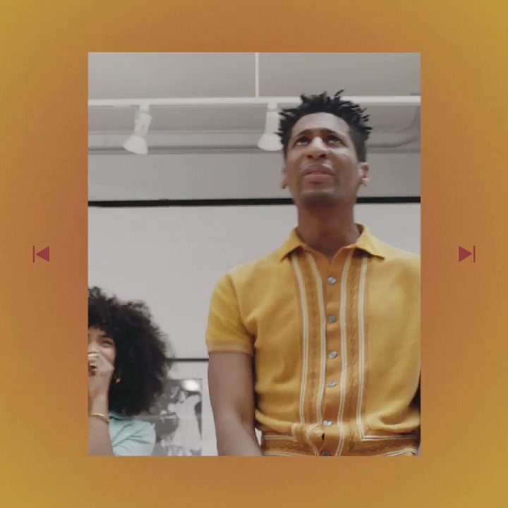 Channeling @JonBatiste and dancing into the weekend like 🕺 Watch "I NEED YOU" now → https://t.co/2etWJFNPVZ https://t.co/EWBlbcW8YA