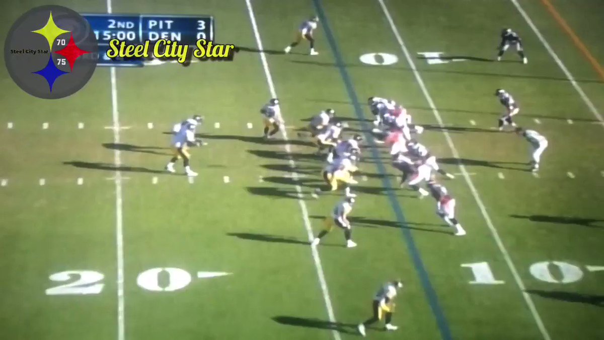RT @steelcitystar: 15 years ago today...
The Steelers won the AFC Championship in Denver https://t.co/r0vUVHLpMF
