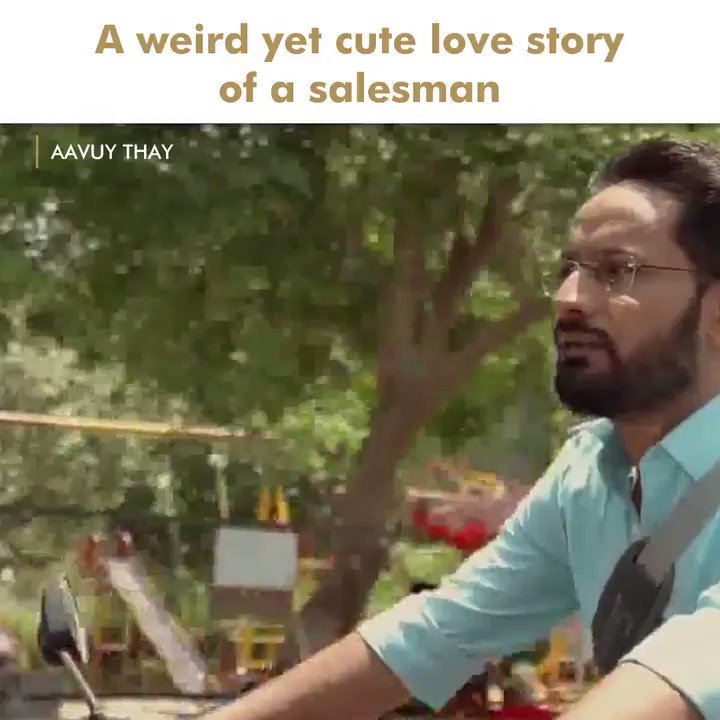 We are falling in love with this salesman, are you?
#CityShorTV
#CityShorTVOriginals
#WebSeries
#CityShor
#GujaratiMovies
#GujaratiWebSeries
#Movies #OTTPlatform
#romanticmovie#romanticmovies#romanticshortfilm #romanticwebseries #romanticcontent
#aavuythaywebseries https://t.co/uLdKZ3JNey