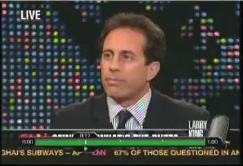Happy 67th birthday Jerry Seinfeld 
