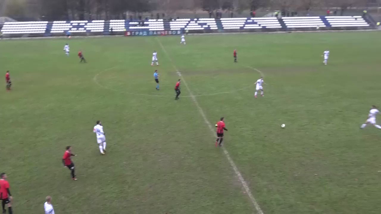 FK Zeleznicar Pancevo Football Team from Serbia