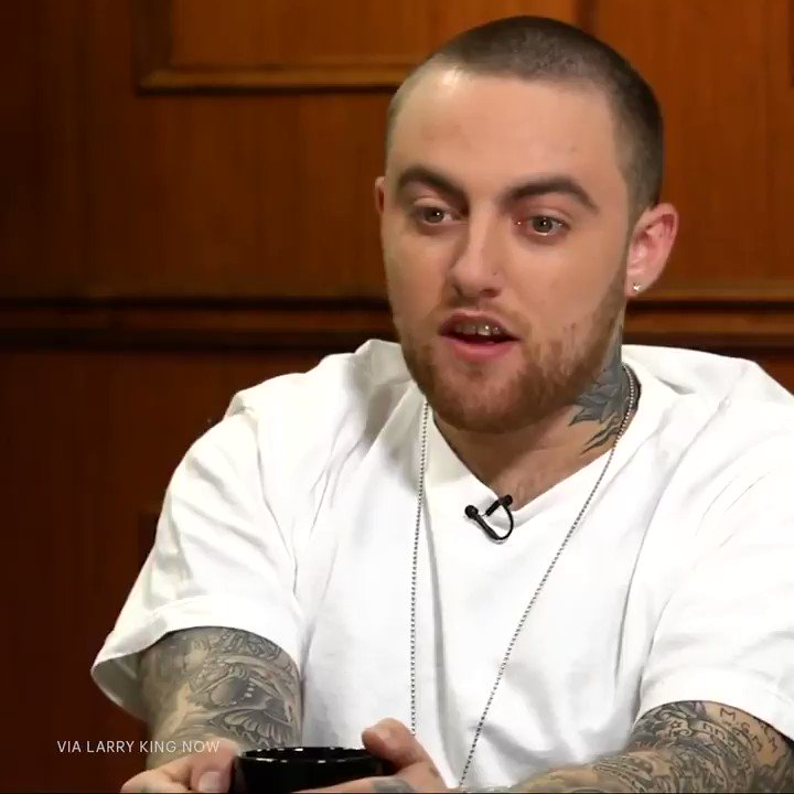 Remembering the great Larry King🕊
his interview with Mac Miller in 2017 was iconic https://t.co/xNb1iXOtKJ